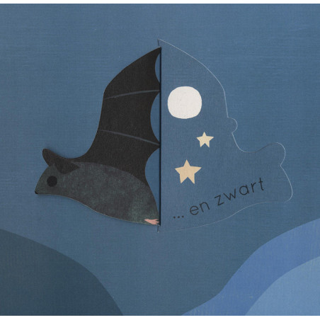 Groot en Klein, een boek vol tegenstellingen