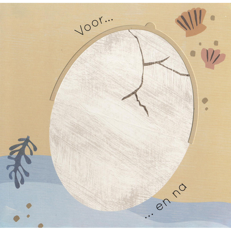 Groot en Klein, een boek vol tegenstellingen