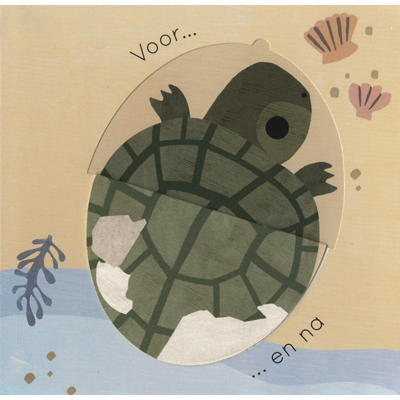 Groot en Klein, een boek vol tegenstellingen