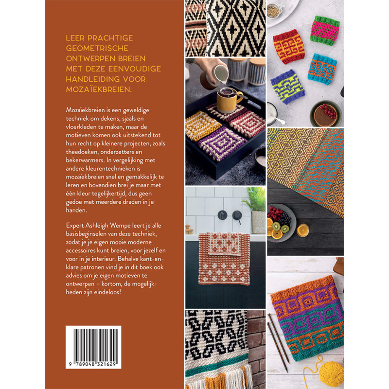 Workshop mozaïekbreien