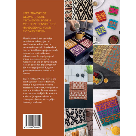 Workshop mozaïekbreien