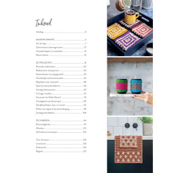 Workshop mozaïekbreien