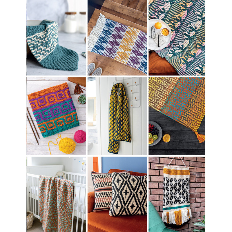 Workshop mozaïekbreien