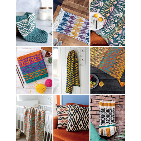 Workshop mozaïekbreien