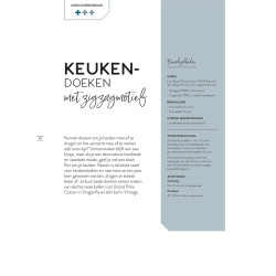 Workshop mozaïekbreien