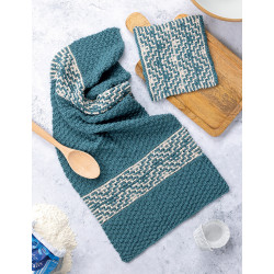 Workshop mozaïekbreien