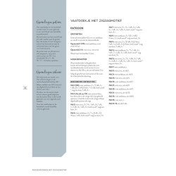 Workshop mozaïekbreien