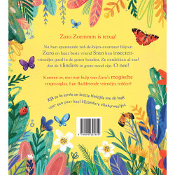 Zara Zoemmm en de dappere vlinder