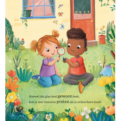 Zara Zoemmm en de dappere vlinder