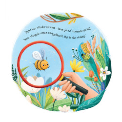 Zara Zoemmm en de dappere vlinder