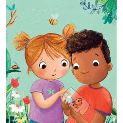 Zara Zoemmm en de dappere vlinder