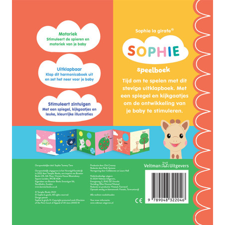 Sophie speelboek