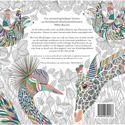 Kleurboek Millie Marotta - Briljante beesten
