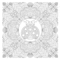 Kleurboek Millie Marotta - Briljante beesten