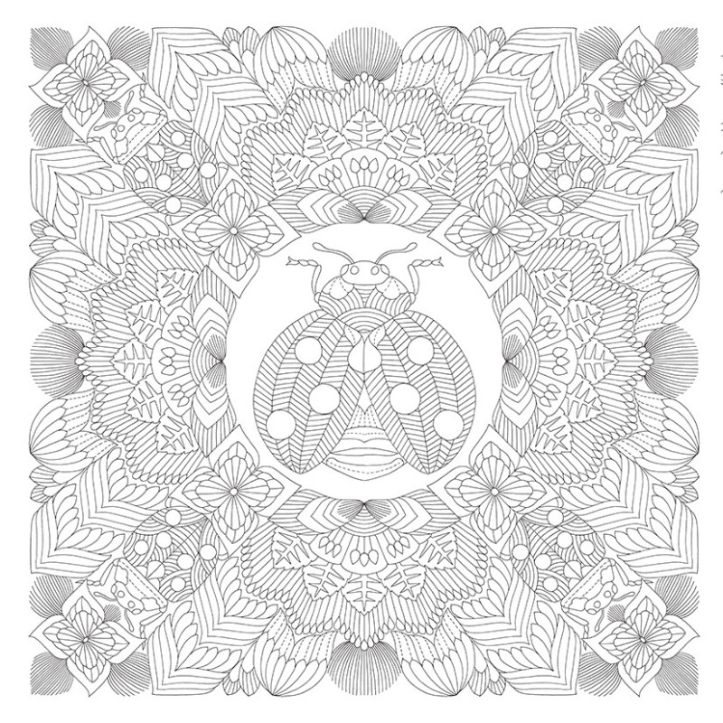 Kleurboek Millie Marotta - Briljante beesten