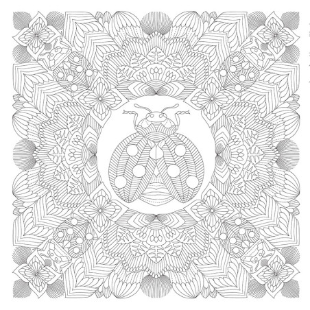 Kleurboek Millie Marotta - Briljante beesten