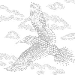 Kleurboek Millie Marotta - Duizelingwekkend dierenrijk