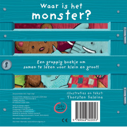 Monsteralarm!