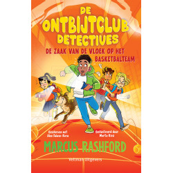 De ontbijtclubdetectives - De zaak van de vloek op het basketbalteam