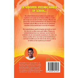 De ontbijtclubdetectives - De zaak van de vloek op het basketbalteam