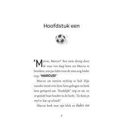 De ontbijtclubdetectives - De zaak van de vloek op het basketbalteam