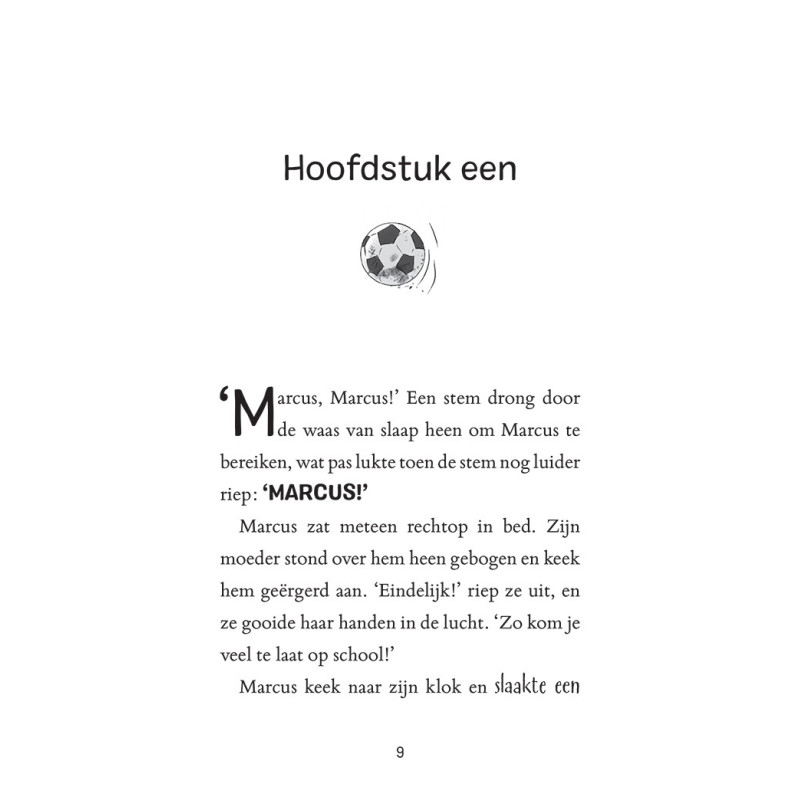 De ontbijtclubdetectives - De zaak van de vloek op het basketbalteam