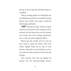 De ontbijtclubdetectives - De zaak van de vloek op het basketbalteam