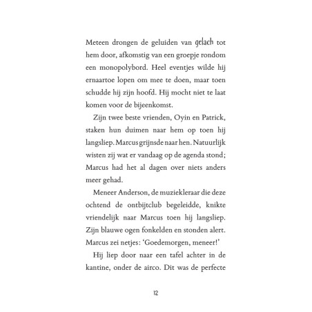 De ontbijtclubdetectives - De zaak van de vloek op het basketbalteam