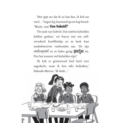 De ontbijtclubdetectives - De zaak van de vloek op het basketbalteam