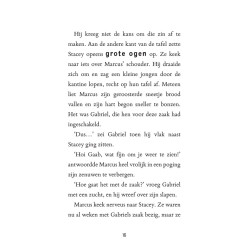 De ontbijtclubdetectives - De zaak van de vloek op het basketbalteam