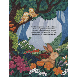 Zoek & vind - in het bos