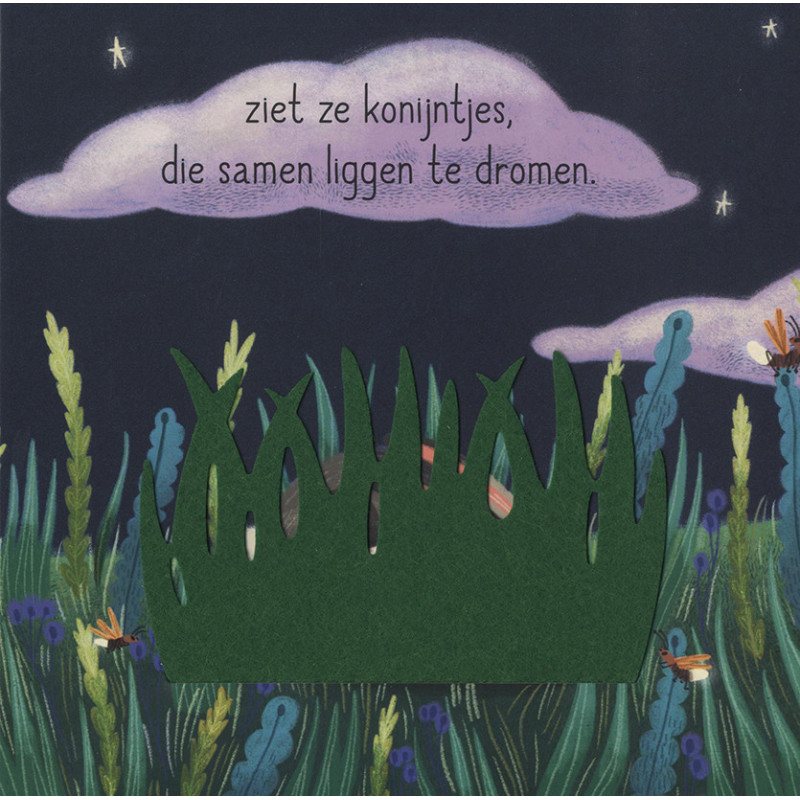 Droom zacht