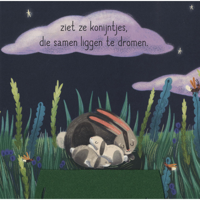 Droom zacht