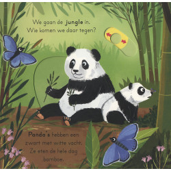 In de jungle - voor kleine ontdekkingsreizigers