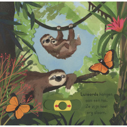 In de jungle - voor kleine ontdekkingsreizigers