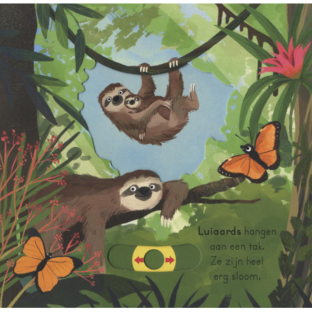 In de jungle - voor kleine ontdekkingsreizigers