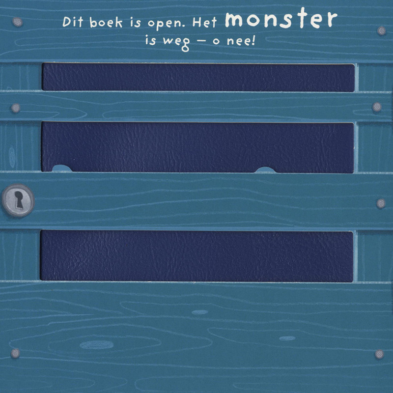 Monsteralarm!