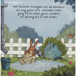 Monsteralarm!