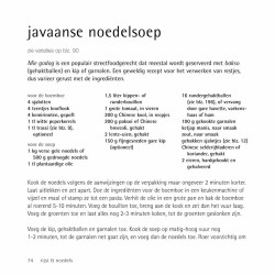 500 Indonesische gerechten