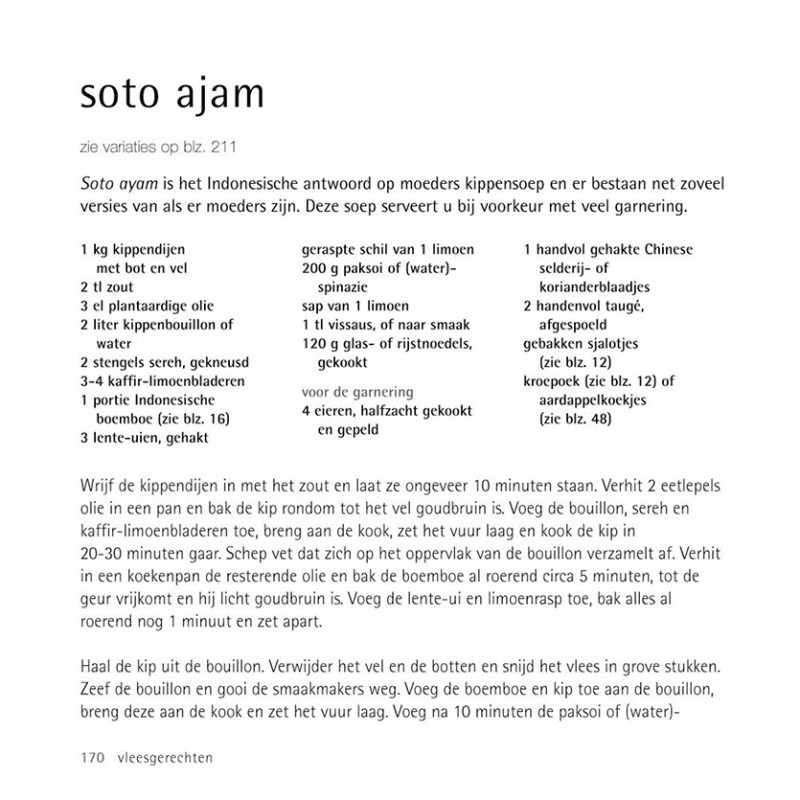500 Indonesische gerechten