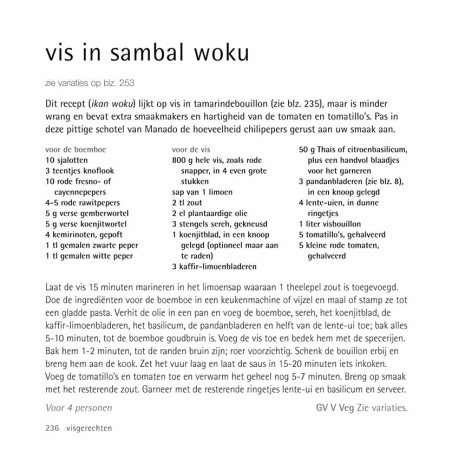 500 Indonesische gerechten