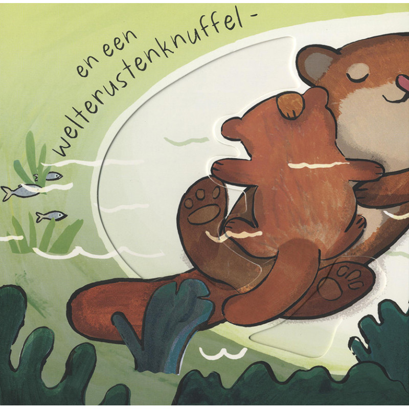 Welterustenknuffel