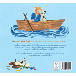 De hond van Vincent van Gogh