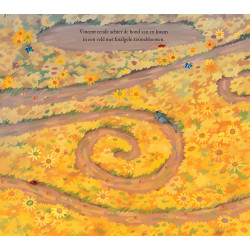 De hond van Vincent van Gogh