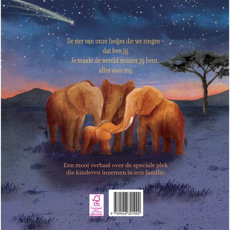 Jij bent alles voor mij