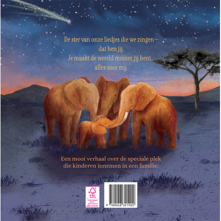 Jij bent alles voor mij