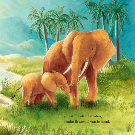 Jij bent alles voor mij