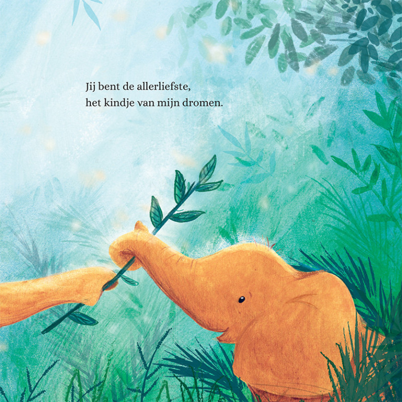 Jij bent alles voor mij