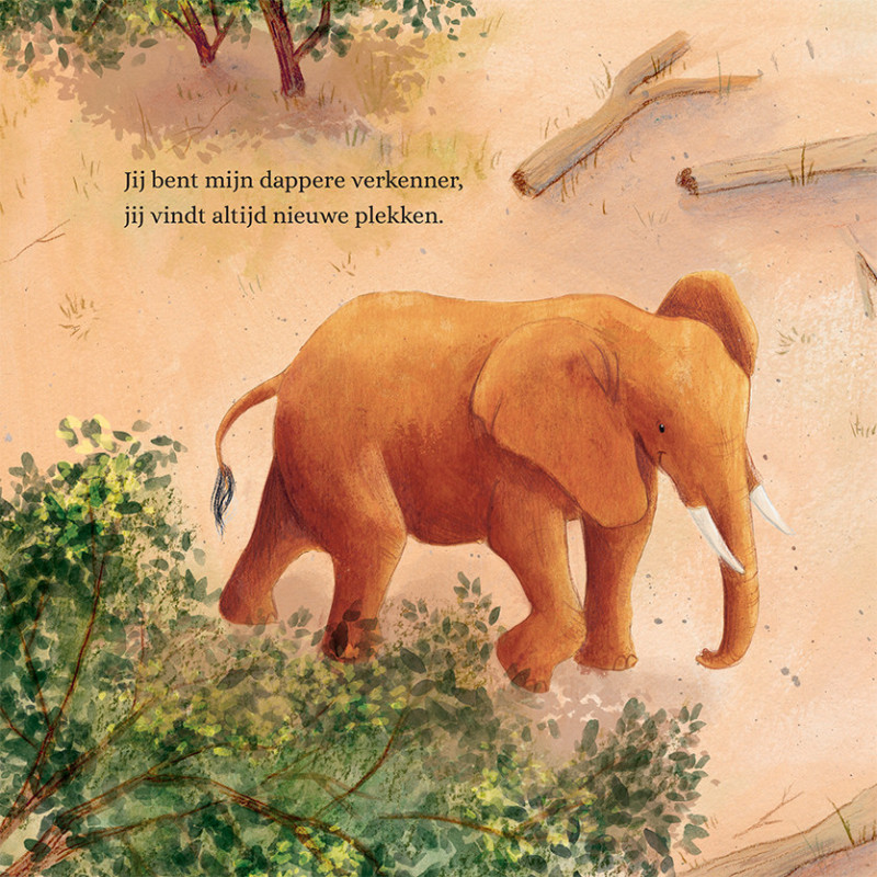 Jij bent alles voor mij