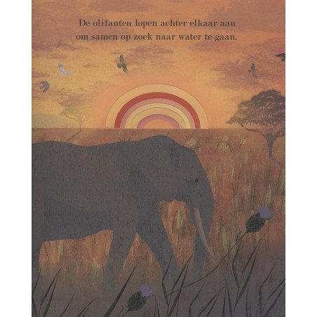 Familie - beschermen, spelen, verzorgen, en delen…